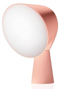 Foscarini Binic lampada da tavolo, rosa