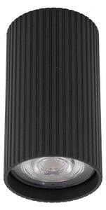 Faretto TUNE S 1xGU10/10W/230V 10 cm nero
