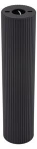 Faretto TUNE L 1xGU10/10W/230V 24 cm nero