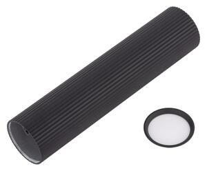 Faretto TUNE L 1xGU10/10W/230V 24 cm nero
