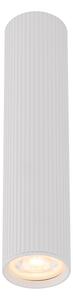 Faretto TUNE L 1xGU10/10W/230V 24 cm bianco