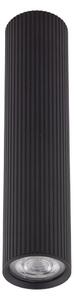 Faretto TUNE L 1xGU10/10W/230V 24 cm nero