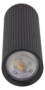 Faretto TUNE L 1xGU10/10W/230V 24 cm nero
