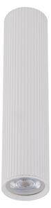 Faretto TUNE L 1xGU10/10W/230V 24 cm bianco