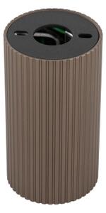Faretto TUNE S 1xGU10/10W/230V 10 cm marrone