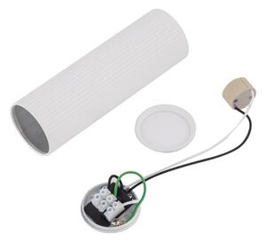 Faretto TUNE M 1xGU10/10W/230V 17 cm bianco