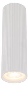Faretto TUNE M 1xGU10/10W/230V 17 cm bianco