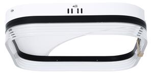 Brilagi - Pannello LED dimmerabile SIRELI LED/56W/230V 3000-6000K 40x40 cm + telecomando