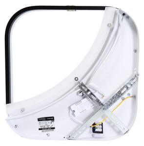 Brilagi - Pannello LED dimmerabile SIRELI LED/56W/230V 3000-6000K 40x40 cm + telecomando