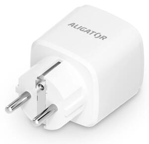 Aligator WAL001 - Presa intelligente 3680W/230V/Tipo E/16A Wi-Fi Tuya