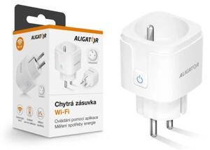 Aligator WAL001 - Presa intelligente 3680W/230V/Tipo E/16A Wi-Fi Tuya