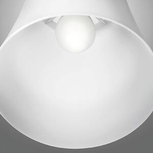 Foscarini Birdie piccola sospensione, bianca