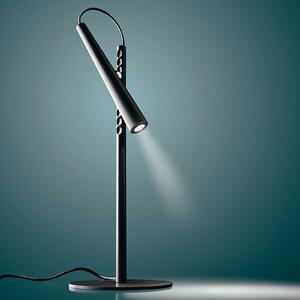 Foscarini Magneto lampada da tavolo LED, nero