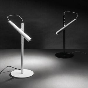 Foscarini Magneto lampada da tavolo LED, bianco