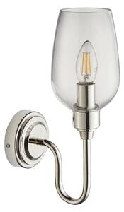 Endon 103316 - Applique da parete STOURTON 1xE14/6W/230V, finitura cromo lucido