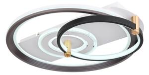 Globo 48459-46 - Plafoniera LED dimmerabile ANI LED/46W/230V 2700-6000K+telecomando