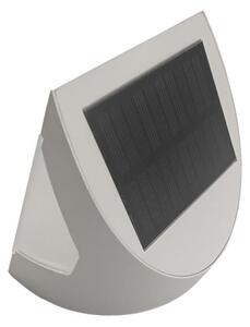 Lampada da parete solare a LED con sensore LED/3W/3,7V 1200 mAh IP54 bianca