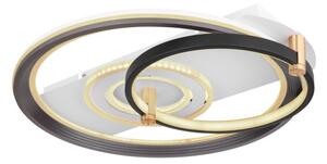 Globo 48459-46 - Plafoniera LED dimmerabile ANI LED/46W/230V 2700-6000K+telecomando