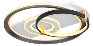 Globo 48459-46 - Plafoniera LED dimmerabile ANI LED/46W/230V 2700-6000K+telecomando