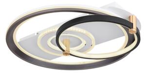 Globo 48459-46 - Plafoniera LED dimmerabile ANI LED/46W/230V 2700-6000K+telecomando