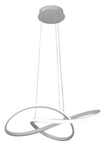 Lampadario LED dimmerabile a cavo LED/65W/230V 3000-6500K + telecomando