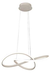 Lampadario LED dimmerabile a cavo LED/65W/230V 3000-6500K + telecomando