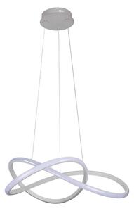 Lampadario LED dimmerabile su cavo LED/85W/230V 3000-6500K + telecomando