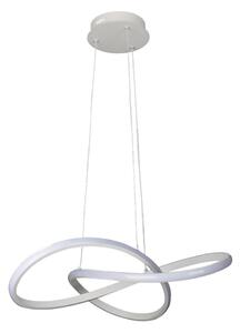 Lampadario LED dimmerabile a cavo LED/65W/230V 3000-6500K + telecomando