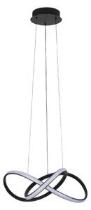 Lampadario dimmerabile a sospensione su cavo LED/65W/230V 3000-6500K + telecomando