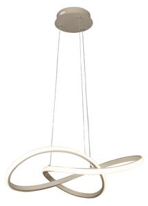 Lampadario LED dimmerabile a cavo LED/65W/230V 3000-6500K + telecomando