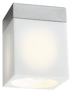 Fabbian Cubetto plafoniera 1 luce, bianco