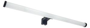 LED Illuminazione per specchio da bagno LED/12W/230V 59,5 cm IP44 nero