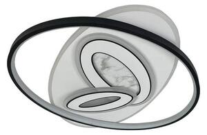 Plafoniera LED dimmerabile 105W/230V 3000-6500K con telecomando