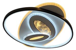 Plafoniera LED dimmerabile 105W/230V 3000-6500K con telecomando