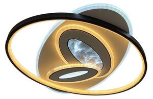 Plafoniera LED dimmerabile 105W/230V 3000-6500K con telecomando