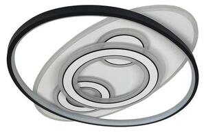 Plafoniera dimmerabile a LED LED/105W/230V 3000-6500K + telecomando