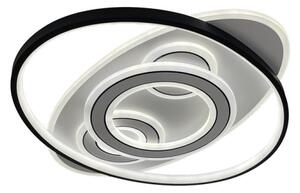 Plafoniera dimmerabile a LED LED/105W/230V 3000-6500K + telecomando