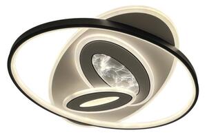Plafoniera LED dimmerabile 105W/230V 3000-6500K con telecomando