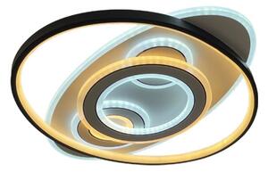 Plafoniera dimmerabile a LED LED/105W/230V 3000-6500K + telecomando