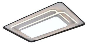 Plafoniera LED dimmerabile LED/220W/230V 3000-6500K + telecomando
