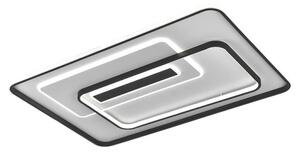 Plafoniera dimmerabile LED/160W/230V 3000-6500K + telecomando