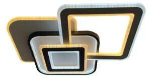 Plafoniera LED dimmerabile 105W/230V 3000-6500K + telecomando