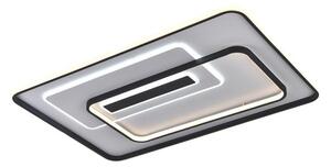 Plafoniera dimmerabile LED/160W/230V 3000-6500K + telecomando