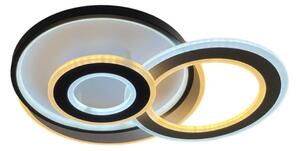 Plafoniera LED dimmerabile LED/95W/230V 3000-6500K + telecomando