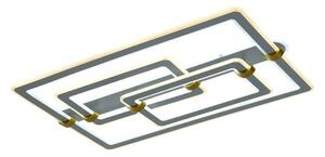 Plafoniera dimmerabile a LED/280W/230V 3000-6500K + telecomando