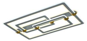 Plafoniera dimmerabile a LED/280W/230V 3000-6500K + telecomando