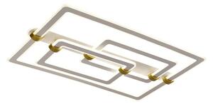 LED Plafoniera dimmerabile LED/280W/230V 3000-6500K + telecomando