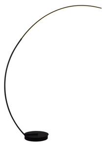 Lampada da terra dimmerabile a LED/28W/230V 3000-6500K + telecomando