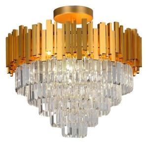 Brilagi - Lampadario a soffitto PLAZA 9xE14/40W/230V