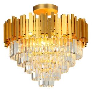 Brilagi - Lampadario a soffitto PLAZA 9xE14/40W/230V